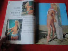 Load image into Gallery viewer, Vintage 18 Y. O. + Sexy Erotic Adult Men's Magazine Scamp 1963       P52

