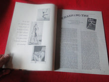 Load image into Gallery viewer, Vintage 18 Y. O. + Sexy Erotic Adult Men's Magazine Scamp 1963       P52
