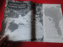 Load image into Gallery viewer, Vintage 18 Y. O. + Sexy Erotic Adult Men's Magazine Scamp 1963       P52
