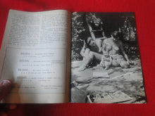 Load image into Gallery viewer, Vintage 18 Y. O. + Sexy Erotic Adult Men&#39;s Magazine The Naturist Life 1961   P52
