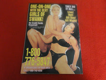 Load image into Gallery viewer, Vintage 18 Y.O. + Adult Erotic Sexy Men's Magazine Sex Pleasers June 1994  99
