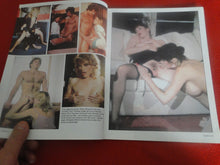 Load image into Gallery viewer, Vintage 18 Y.O. + Adult Erotic Sexy Men&#39;s Magazine Video-X 1984 Heather Wayne  98
