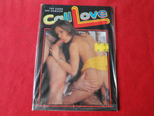 Load image into Gallery viewer, Vintage 18 Y.O. + Adult Erotic Sexy Men&#39;s Magazine Call Love Danish      73
