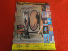 Load image into Gallery viewer, Vintage 18 Y.O. + Adult Erotic Sexy Men&#39;s Magazine Adult Cinema 1984 Hyapatia Lee 98
