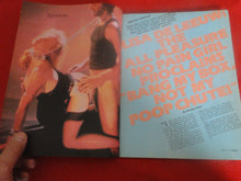 Load image into Gallery viewer, Vintage 18 Y.O. + Adult Erotic Sexy Men&#39;s Magazine Adult Cinema 1984 Hyapatia Lee 98

