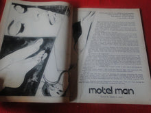 Load image into Gallery viewer, Vintage 18 Y. O. + Sexy Erotic Adult Men&#39;s Magazine Man to Man 1973    P52
