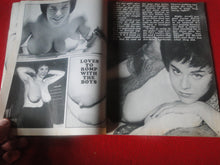 Load image into Gallery viewer, Vintage 18 Y. O. + Sexy Erotic Adult Men&#39;s Magazine Climax 1972        P52

