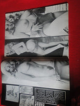Load image into Gallery viewer, Vintage 18 Y. O. + Sexy Erotic Adult Men&#39;s Magazine Climax 1972        P52
