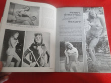 Load image into Gallery viewer, Vintage 18 Y.O. + Adult Erotic Sexy Men&#39;s Magazine Modern Man 1965 Carroll Baker  98
