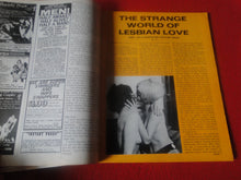 Load image into Gallery viewer, Vintage 18 Y. O. + Sexy Erotic Adult Men's Magazine Dude 1971          P52

