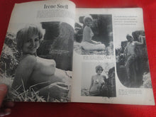 Load image into Gallery viewer, Vintage 18 Y.O. + Adult Erotic Sexy Men&#39;s Magazine Cavalcade 1967 Mamie Van Doren 98
