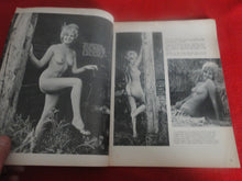 Load image into Gallery viewer, Vintage 18 Y.O. + Adult Erotic Sexy Men&#39;s Magazine Cavalcade 1967 Mamie Van Doren 98
