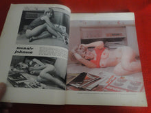Load image into Gallery viewer, Vintage 18 Y.O. + Adult Erotic Sexy Men&#39;s Magazine Cavalcade 1967 Mamie Van Doren 98
