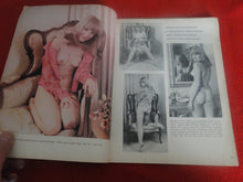 Load image into Gallery viewer, Vintage 18 Y.O. + Adult Erotic Sexy Men&#39;s Magazine Cavalcade 1967 Mamie Van Doren 98
