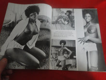 Load image into Gallery viewer, Vintage 18 Y.O. + Adult Erotic Sexy Men's Magazine Black Orchids 1970  98

