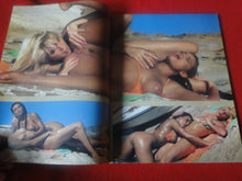 Load image into Gallery viewer, Vintage 18 Y. O. + Sexy Erotic Adult Men&#39;s Magazine Hustler Beach Girls 1992  P52
