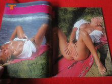 Load image into Gallery viewer, Vintage 18 Y. O. + Sexy Erotic Adult Men&#39;s Magazine Hustler Beach Girls 1992  P52
