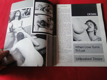 Load image into Gallery viewer, Vintage 18 Y.O. + Adult Erotic Sexy Men's Magazine Desire     73
