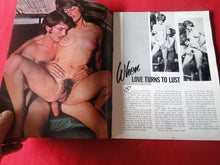 Load image into Gallery viewer, Vintage 18 Y.O. + Adult Erotic Sexy Men's Magazine Desire     73
