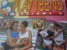 Load image into Gallery viewer, Vintage Erotic Sexy Adult DVD Play Teens Volume 5    &amp;
