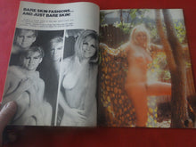 Load image into Gallery viewer, Vintage Nude Erotic Sexy Adult Magazine Magazine Wink July 1973     G63
