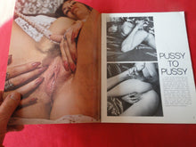 Load image into Gallery viewer, Vintage 18 Y.O. + Adult Erotic Men&#39;s Magazine Masturbation 1975           73
