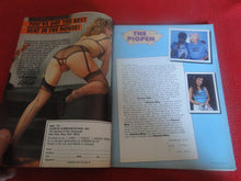 Load image into Gallery viewer, Vintage 18 Y.O. + Adult Erotic Sexy Men&#39;s Magazine Cinema Blue 1984 Shauna Grant  98
