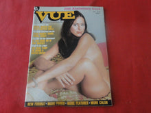 Load image into Gallery viewer, Vintage Nude Erotic Sexy Adult Magazine Magazine Vue Jan. 1975       G63
