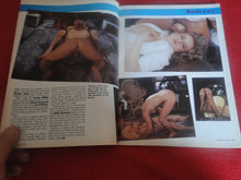 Load image into Gallery viewer, Vintage 18 Y.O. + Adult Erotic Sexy Men&#39;s Magazine Cinema Blue 1984 Shauna Grant  98
