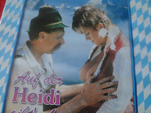 Load image into Gallery viewer, Vintage Erotic Sexy Adult DVD German Porn Heidi Teil I           &amp;

