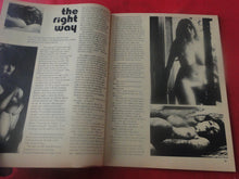 Load image into Gallery viewer, Vintage Nude Erotic Sexy Adult Magazine Magazine Vue Jan. 1975       G63
