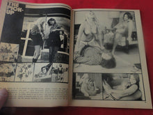Load image into Gallery viewer, Vintage Nude Erotic Sexy Adult Magazine Magazine Vue Jan. 1975       G63
