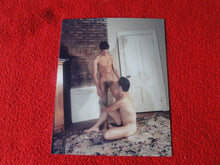 Load image into Gallery viewer, Vintage Gay Interest Nude Hot Hung Male Photo Falcon Studios 5 x 4 Inches E4g
