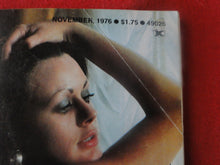 Load image into Gallery viewer, Vintage Nude Erotic Sexy Adult Magazine Magazine Caper Nov. 1976     G63
