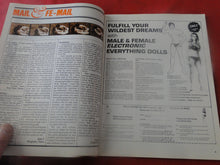 Load image into Gallery viewer, Vintage Nude Erotic Sexy Adult Magazine Magazine Caper Nov. 1976     G63
