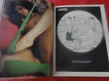Load image into Gallery viewer, Vintage Nude Erotic Sexy Adult Magazine Magazine Caper Nov. 1976     G63
