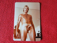 Load image into Gallery viewer, Vintage 18 Y.O + Gay Interest Nude Hot Hung Male Photo        D12f
