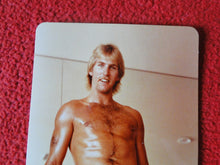 Load image into Gallery viewer, Vintage 18 Y.O + Gay Interest Nude Hot Hung Male Photo        D12f
