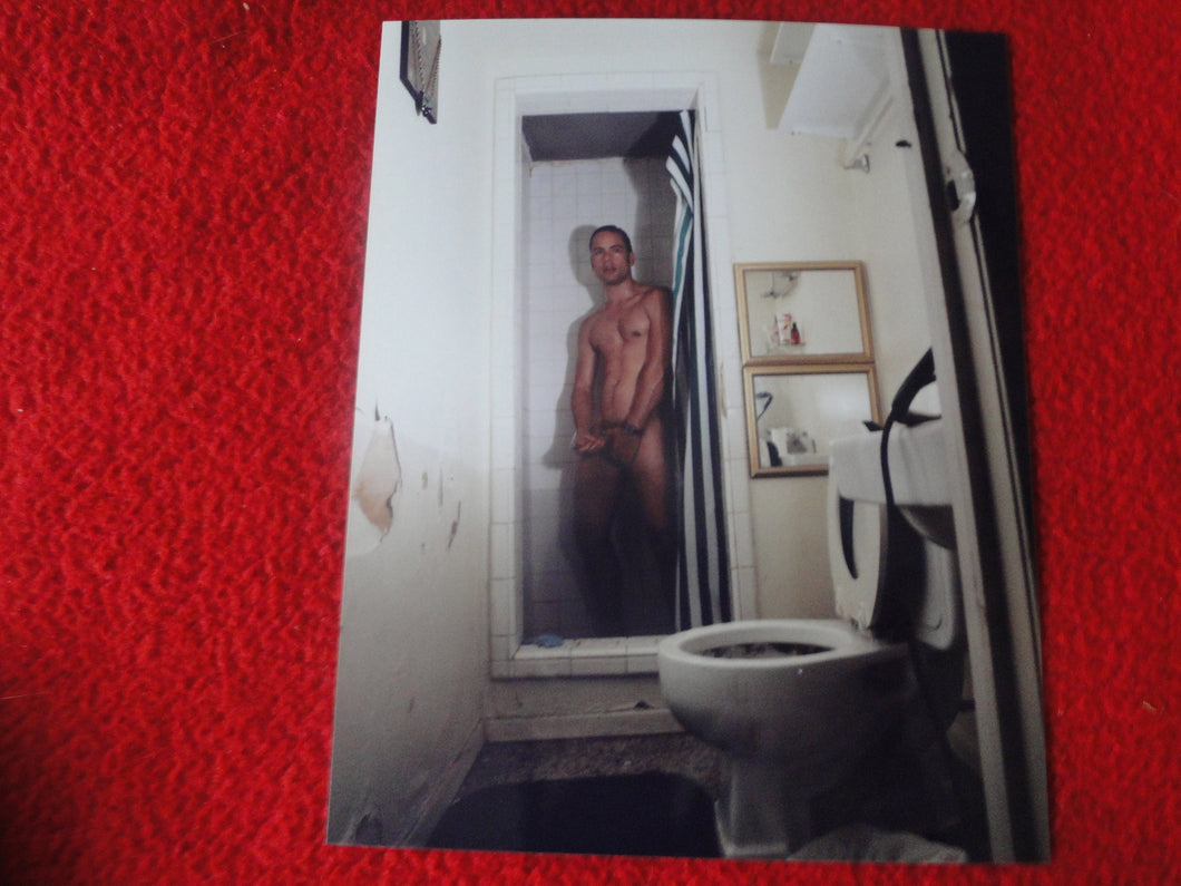 Vintage Gay Interest Nude Hot Hung Male Photo Falcon Studios 5 x 4 Inches E4k