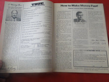 Load image into Gallery viewer, Vintage Nude Erotic Sexy Adult Magazine True Dec. 1975           G63
