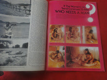 Load image into Gallery viewer, Vintage Nude Erotic Sexy Adult Magazine True Dec. 1975           G63

