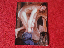 Load image into Gallery viewer, Vintage 18 Y.O + Gay Interest Nude Hot Hung Male Photo        D12j
