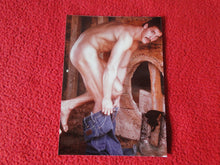 Load image into Gallery viewer, Vintage 18 Y.O + Gay Interest Nude Hot Hung Male Photo        D12j
