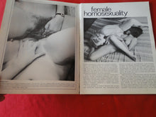 Load image into Gallery viewer, Vintage 18 Y.O. + Adult Erotic Men&#39;s Magazine Lesbianism 1975             73

