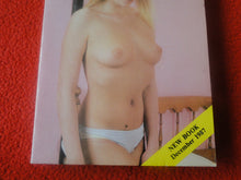 Load image into Gallery viewer, Vintage 18 YO+ Sexy Erotic Adult Paperback Book/ Novel Blowhard Sitter    G1
