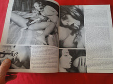 Load image into Gallery viewer, Vintage 18 Y.O. + Adult Erotic Men&#39;s Magazine Lesbianism 1975             73
