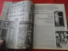 Load image into Gallery viewer, Vintage Nude Erotic Sexy Adult Magazine True April 1976         G63
