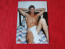 Load image into Gallery viewer, Vintage 18 Y.O + Gay Interest Nude Hot Hung Male Photo        D12k
