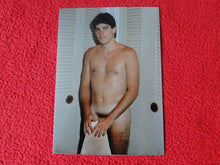 Load image into Gallery viewer, Vintage 18 Y.O + Gay Interest Nude Hot Hung Male Photo        D12l

