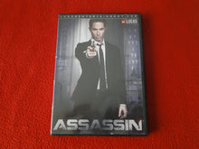 Load image into Gallery viewer, Vintage Adult Porn XXX Erotic Gay DVD Assassin Michael Lucas  P53
